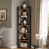 Black/Rustic Brown selected