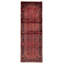 Andelz Red Rug 3'5" x 9'8"