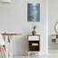 «Welcome Summer» par Art and a Little Magic, art mural en métal-210526273