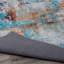 Abstract Area Rug in Blue-2090423248