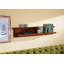 Oxford Acacia Solid Wood Accent Shelf-41159432