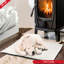 4 pièces Tapis chauffant pour animaux chauffant et chauffant pour l'hiver-626308910