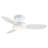 44" Concept II 3 - Blade LED Propeller Ceiling Fan with Remote Control and Light Kit Included-1199872819-1199877191