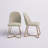 Ainhoa 15.25'' H Linen Upholstered Side Chair-840546229
