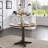 Fortville Round Dining Table-1383758716
