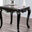 Table de bout carrée de style traditionnel 1pc-521228184-521228186