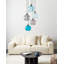 PABELLON 5 - Light Gloss Bowl Pendant-608321414