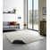 Gina Machine Washable Tufted Ivory Rug