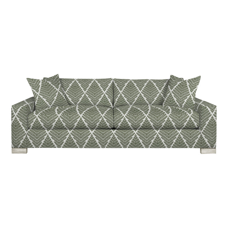 Canapé Claremont, Perigold Emmeline Ivy, Navajo