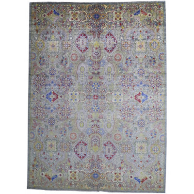 Slate Sunrise Chobi 8'11" x 12'6"