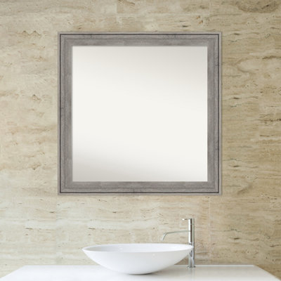 Miroir mural de salle de bain Regis Barnwood