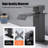 Single-Hole Single-handle Bathroom Faucet-64159829
