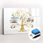Magnetic Glass Dry Erase Board