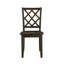 Ensemble de table à manger et quatre chaises d'appoint Classic Transitional-683783234-683783239