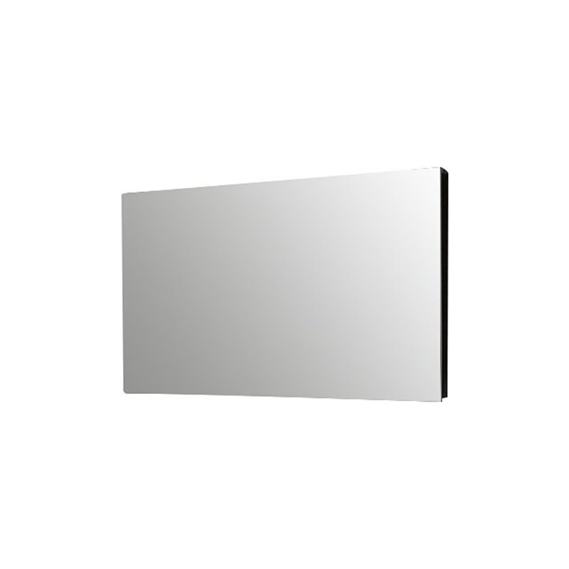 Flat Lighted Wall Mirror, 31.5" H x 47.2" W