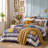 Cotton Patchwork Quilt-234349927