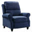 Fauteuil inclinable classique avec dossier large 35 po Claire-584459333