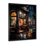 Night Jazz Serenade 5 - Jukeboxes, art mural