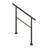 4 ft. Aluminum Transition Handrail