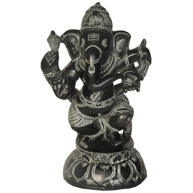 Figurine Nritya Ganesha