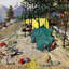Making Camp by Thornton Utz - Wrapped Canvas Painting-682168103