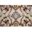 Tapis de couloir oriental géométrique 3 x 10