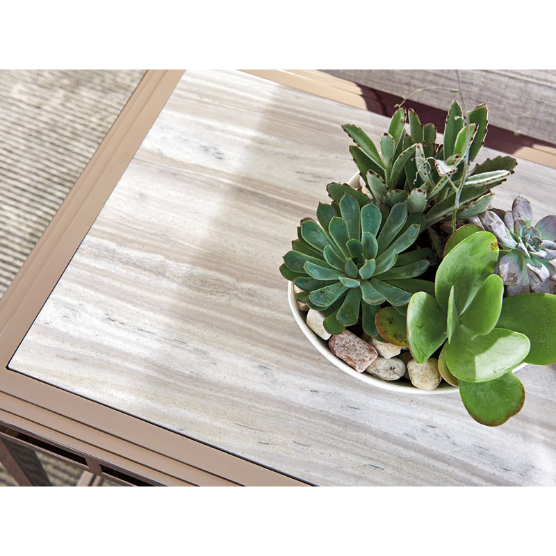 Ariana 3 - Piece Coffee Table Set