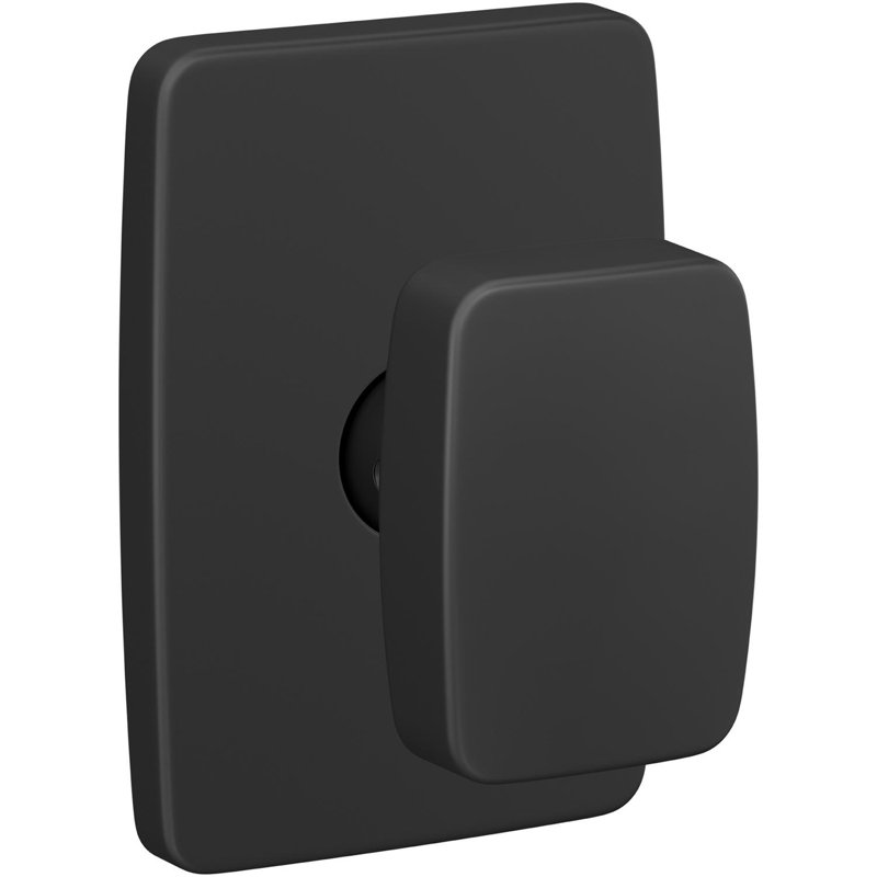 Nixon/Greene Passage/Privacy Combo, Matte Black
