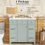 Ensemble de meuble-lavabo simple 36 po-1973641168