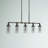 Claude 5 - Light Kitchen Island Pendant
