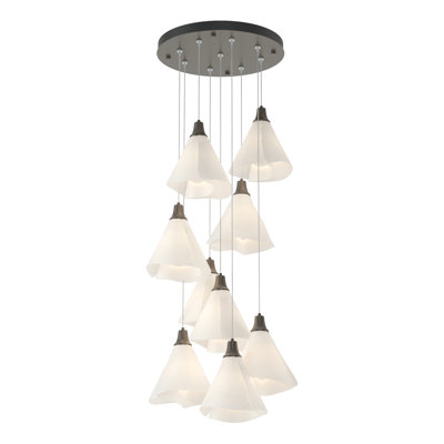 Mobius - Luminaire suspendu grappe
