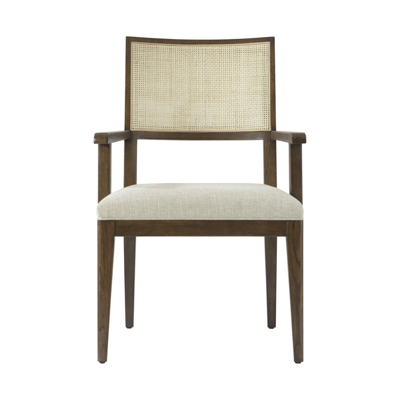 Catalina Upholstered Dining Chair, Earth
