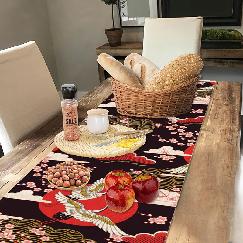 Chemin de table Linen