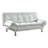Peniel 72.6'' Faux Leather Sleeper Sofa-859789402