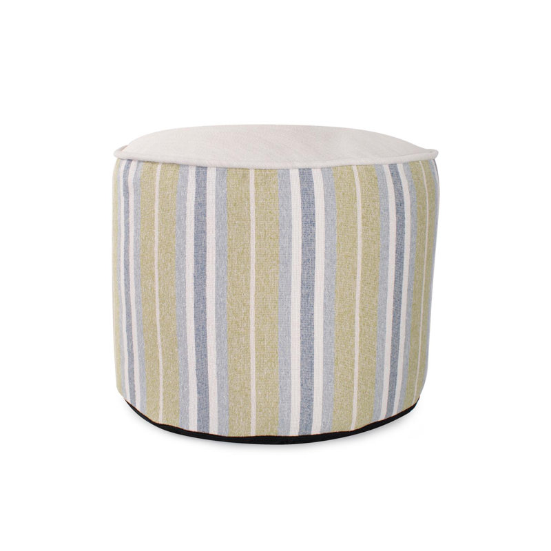 Pouf haut / extérieur Zulia, Mousse