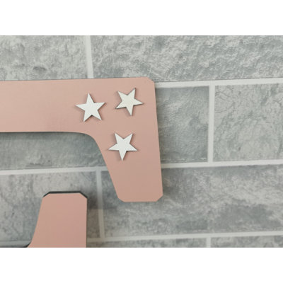 Education Letters, Monograms, & Names