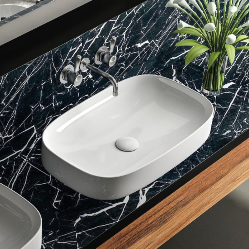 Lavabo pour salle de bain VELANSO Celesto