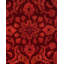 Tapis rouge 4 pi 2 po x 6 pi 3 po Dabbu One-of-a-Kind