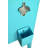 Permasteel 80-Qt Classic Outdoor Patio Cooler On Wheels-21495904-116395569