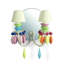 Belle de Nuit 2-Light Armed Sconce-36436282