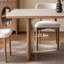 Table Mid-Century en pierre frittée-130060270-130060273