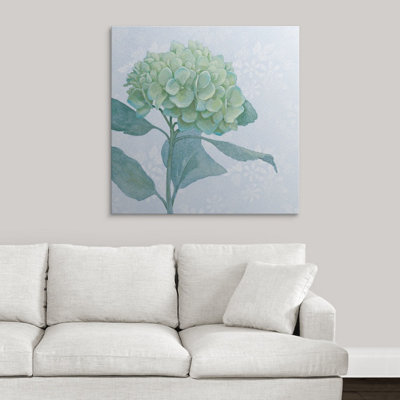 Gavino " Blue Hydrangea I " by Beth Grove