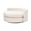Fauteuil pivotant Lourne Grand