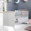 Helene Convertible 2 -Piece Nursery Furniture Set