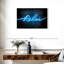 Bleu néon Tergel Relax-108968058