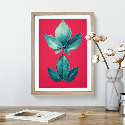 Precious Leaves - Wall Art