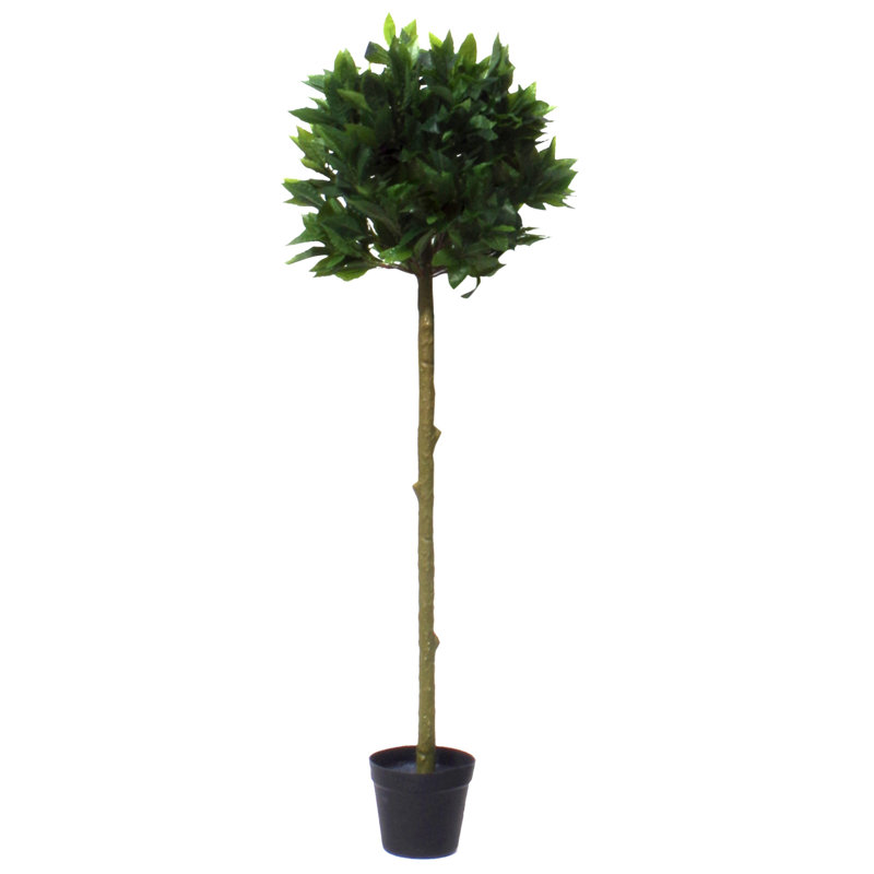 Anlin 120cm Faux Bay Tree in Pot
