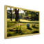 «Golf Putting Green Tranquility V» sur impression sur toile-942526211-942526210