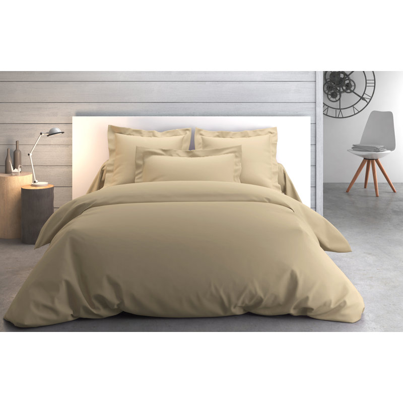 Vexin Bedding, Boudoir, Grege
