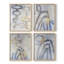 Linx I, ensemble de 4 reproductions encadrées-830779481-830779484
